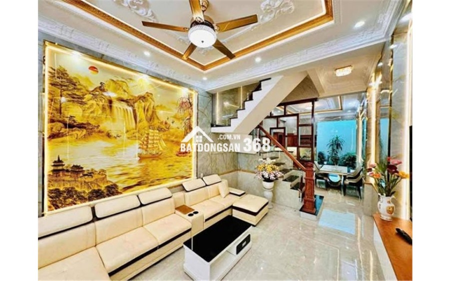 Nhà Phan Đăng Lưu, Quận Phú Nhuận – 66m² – Vị trí đắc địa – Giá 13.5 tỷ